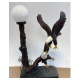 The Vision Eagle Lamp