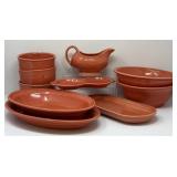 Fiesta Serving Ware and Bowls