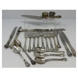 Assorted Sterling Silver Ware