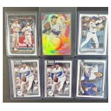 Shohei Ohtani 6 Card Lot
