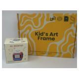 Kidï¿½s Art Frame, AI Printer