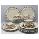 Copeland Spode England Wicker Dale