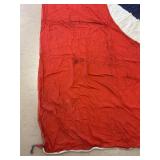 WW2 War Trophy Flag from Germany