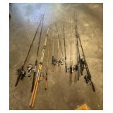 Fishing Rods A