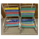 Beach Chairs
