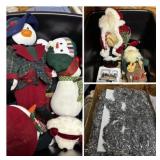 Christmas Decorations B