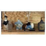 Ceramic Decanters