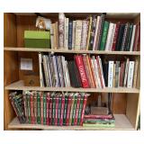 Cookbooks and Recipes