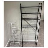 Metal Storage Racks A