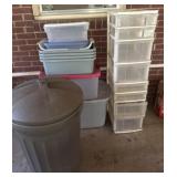 Storage Containers