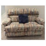 Reclining Love Seat