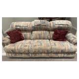 Vintage Reclining Sofa