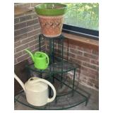 Metal Plant Stand