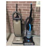 Hoover and Bissell Vacuums