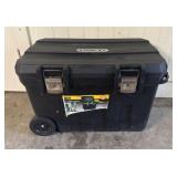Stanley 029025R 24-Gallon Mobile Tool Chest