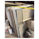 Wood Framed Windows