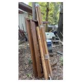 Queen Size Bed Frame B