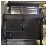 Wooden Sideboard