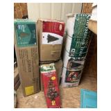 Artificial Christmas Trees