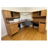 Corner Desk