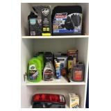 Automotive Care Supplies