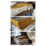 Plywood and Insulation Boards