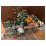 Miscellaneous Faux Flowers and Plants
