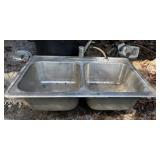 Stainless Steel Sink