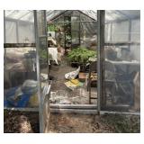 Greenhouse Contents
