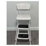 Cosco Counter Chair with Step Stool
