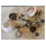 Vintage Light Pieces