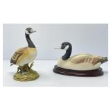 Canadian Geese by Andrea