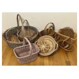 Baskets