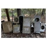 Electrical Service Panels