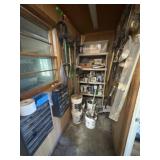 Paint Supplies and Tools