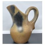 Catawba Pottery  "Rebecca Pitcher", Robbins, Viola