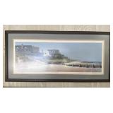 Harrison,Tripp " Blessed Isle " Print