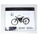 CANADIAN MOTORCYCLE 2013 COMMEMORATIVE LITHOGRAPH