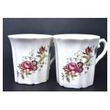 ROYAL GRAFTON BONE CHINA COFFEE CUPS