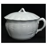 J.B ROYAL IRONSTONE CHAMBER POT