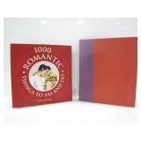 1000 ROMANTIC THINGS TO SAY & BOOK OF LOVE QUOTES