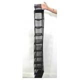 MESH HANGING CLOSET ORGANIZER
