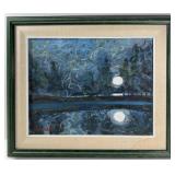 C. YU-PARK - NIGHT LANDSCAPE