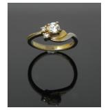 SIZE 6 COSTUME JEWELRY RING
