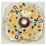 ROYAL STAFFORDSHIRE PORCELAIN PLATE