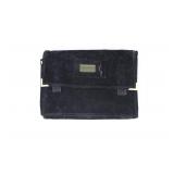 VELVETEEN JEWLERY TRAVEL ROLL-UP ORGANIZER