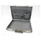 FLORAL PATTERN PORTFOLIO/BRIEFCASE