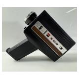 PDM S 500 SUPER 8 MOVIE CAMERA