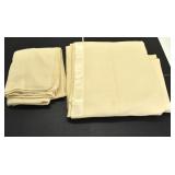 TWO 100% WOOL BLANKETS