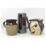 UNMATCHING POTTERY PIECES